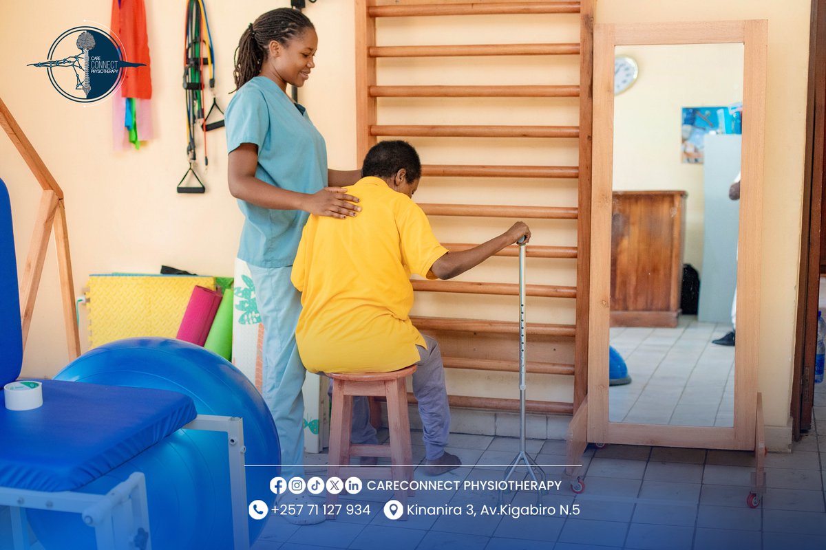 CareConnect Physiotherapy tweet media