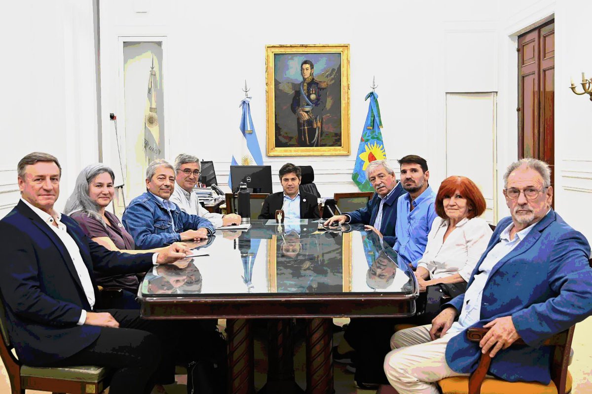 Movimiento Productivo 25 de Mayo tweet media