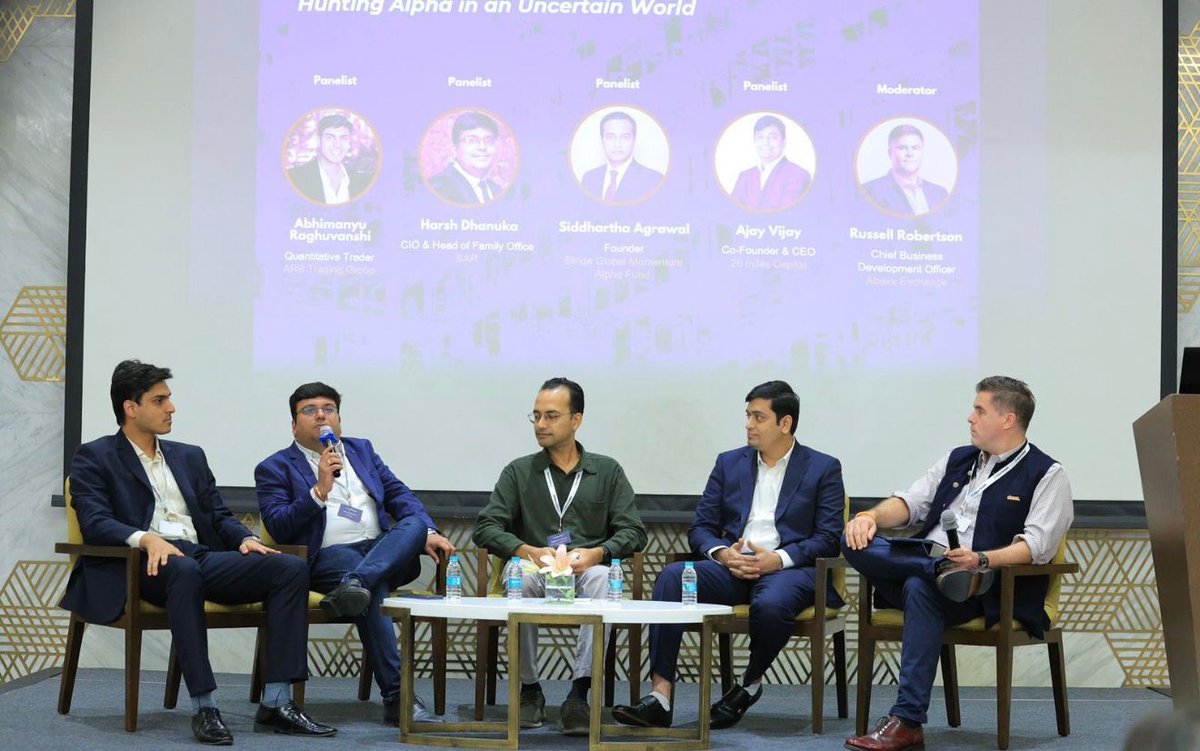 Abaxx Exchange tweet media