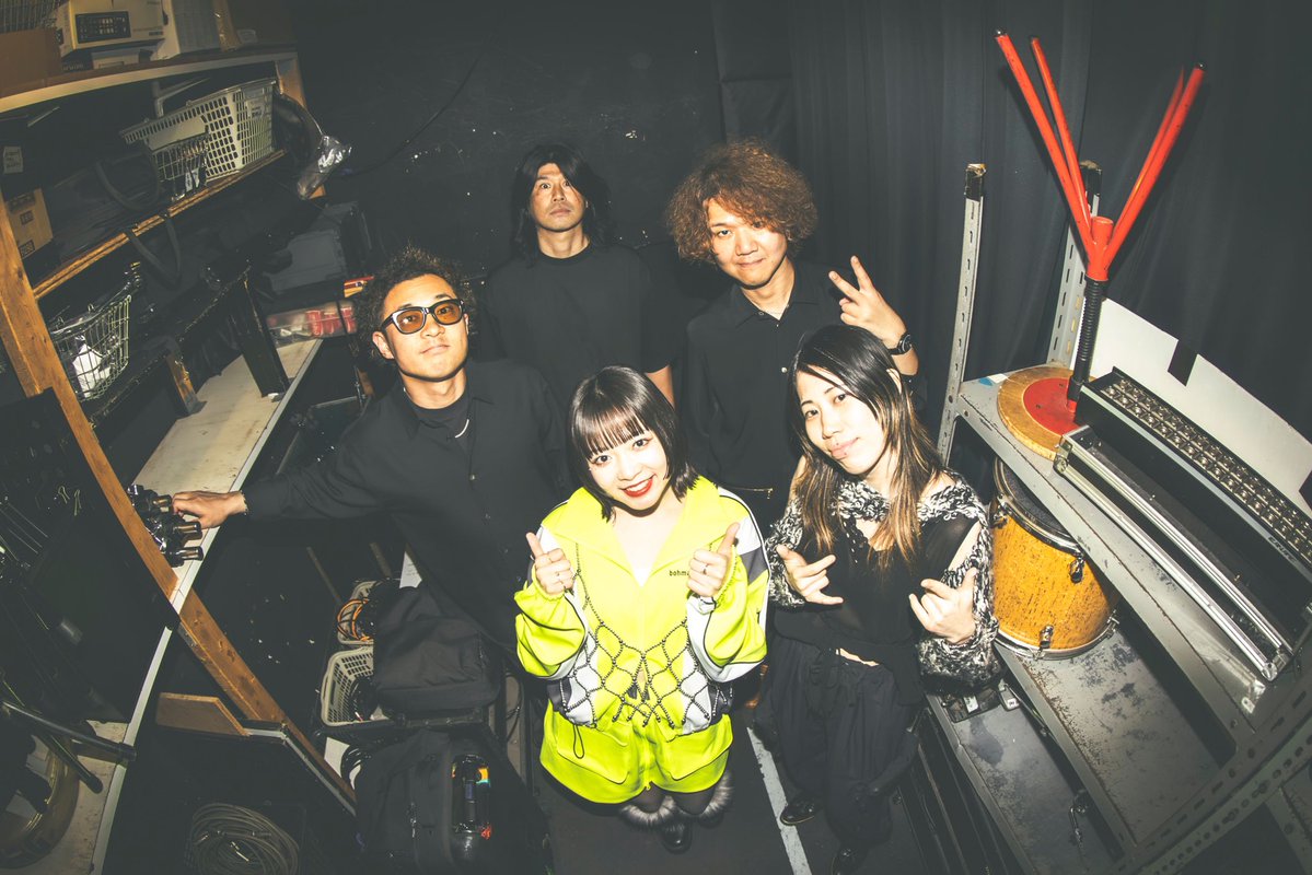 山口華穂 tweet media