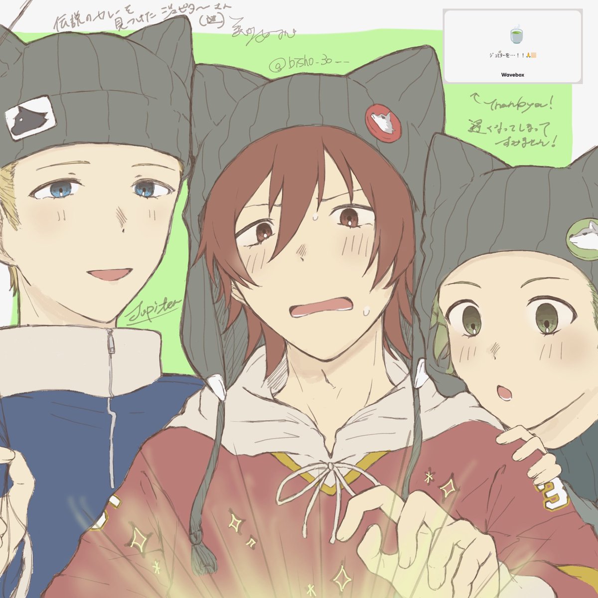 美少女おじ tweet media