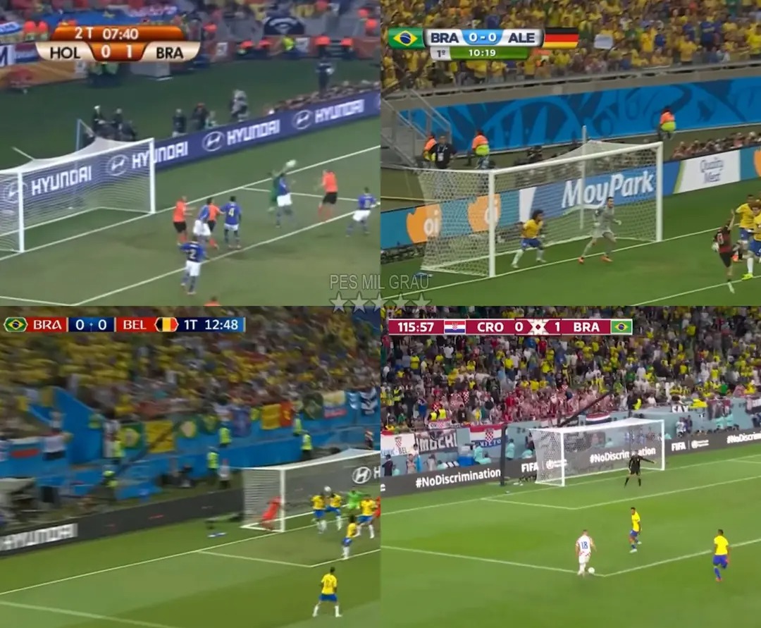 Militão Herói Nacional 🇵🇦🇮🇱🇷🇸 tweet media