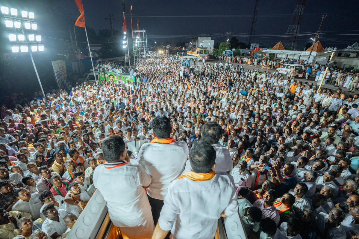 Annamalai Updates tweet media