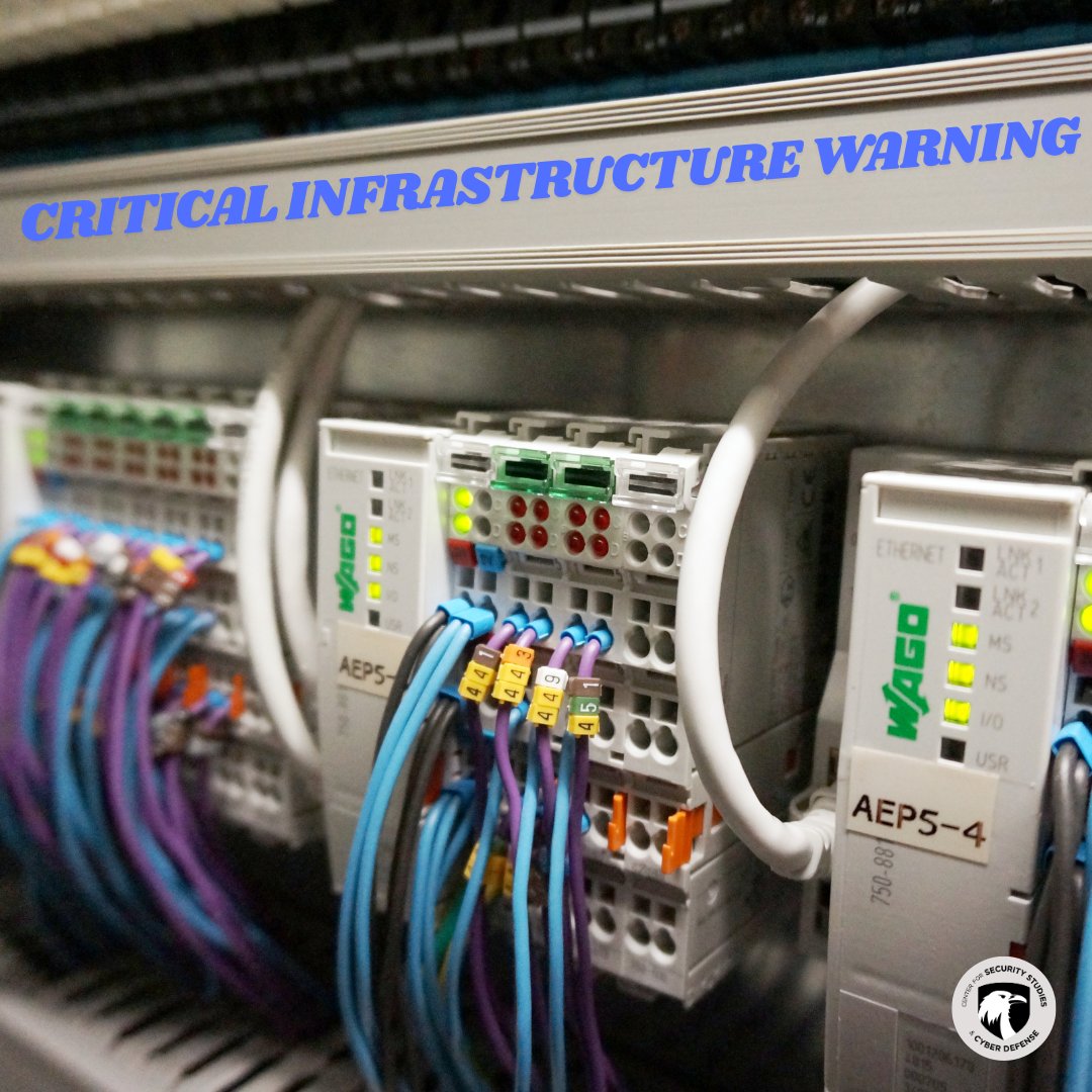 Iranian hackers are exploiting internet-facing PLCs across U.S. critical infrastructure. CISA recommends hardening of OT environments and disconnecting devices from the public internet.

Follow the link below to learn more.

cisa.gov/news-events/cy…