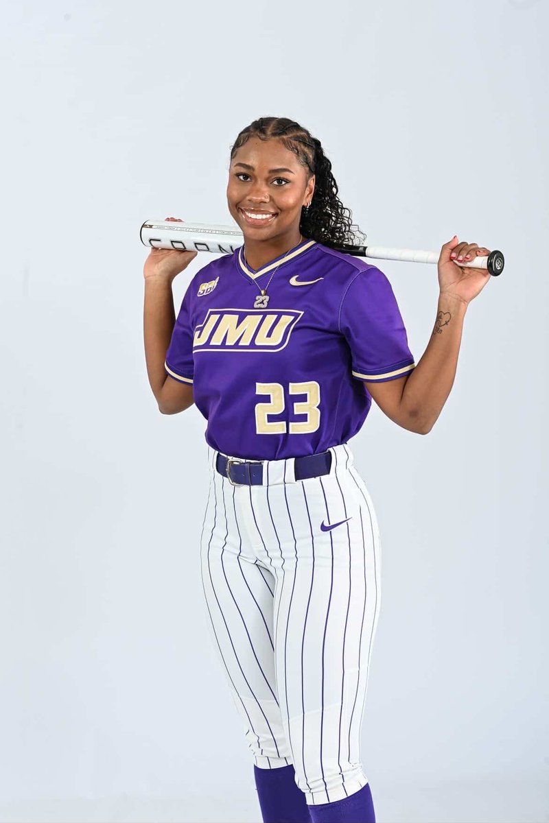 JMU Softball tweet media