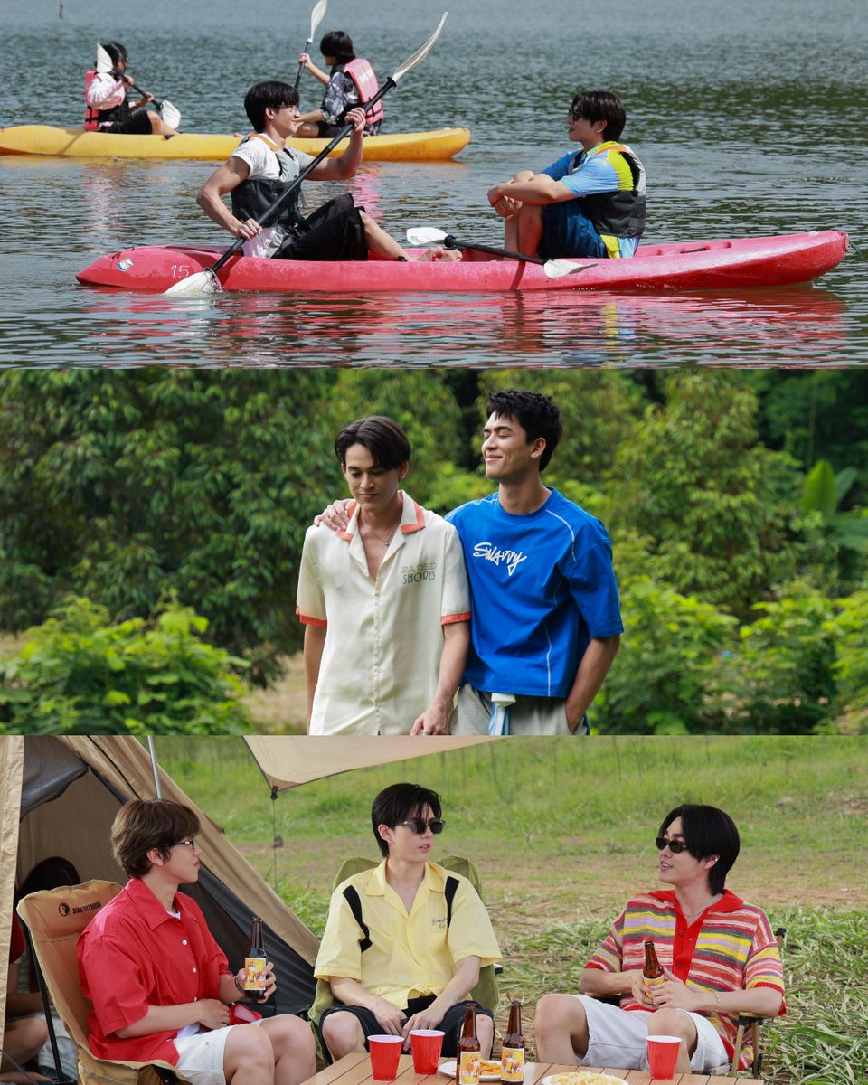 Only Friends : Dream On tweet media