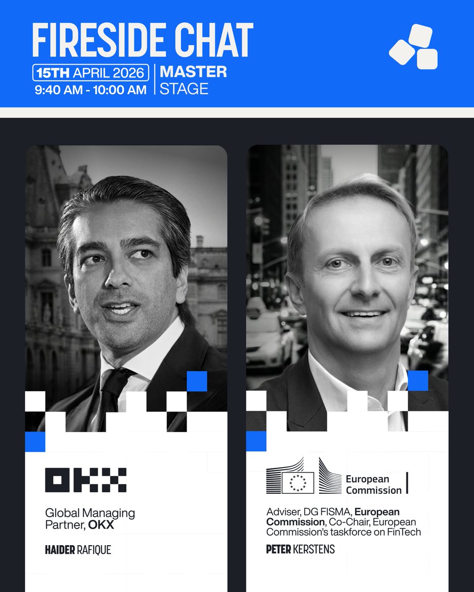 Paris Blockchain Week tweet media