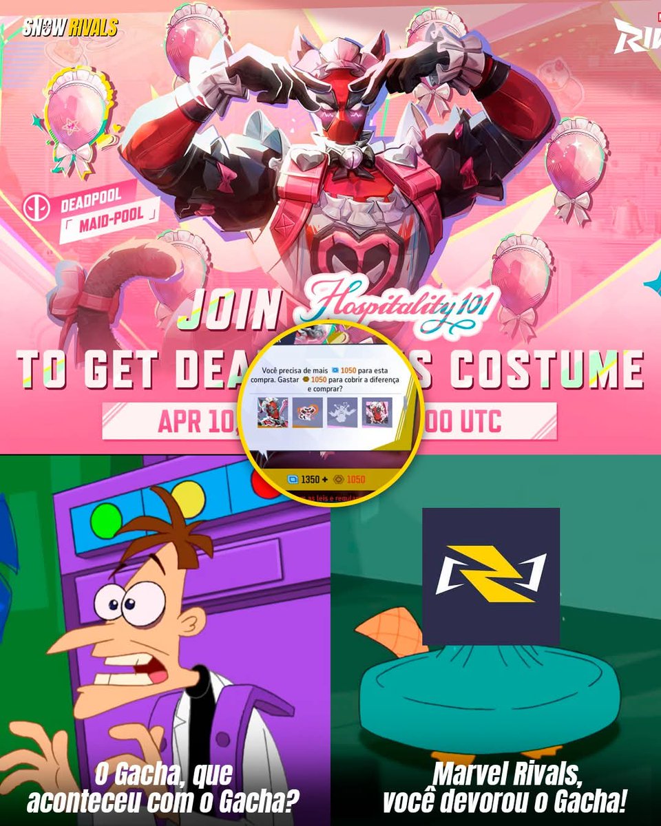 Snow Rivals tweet media