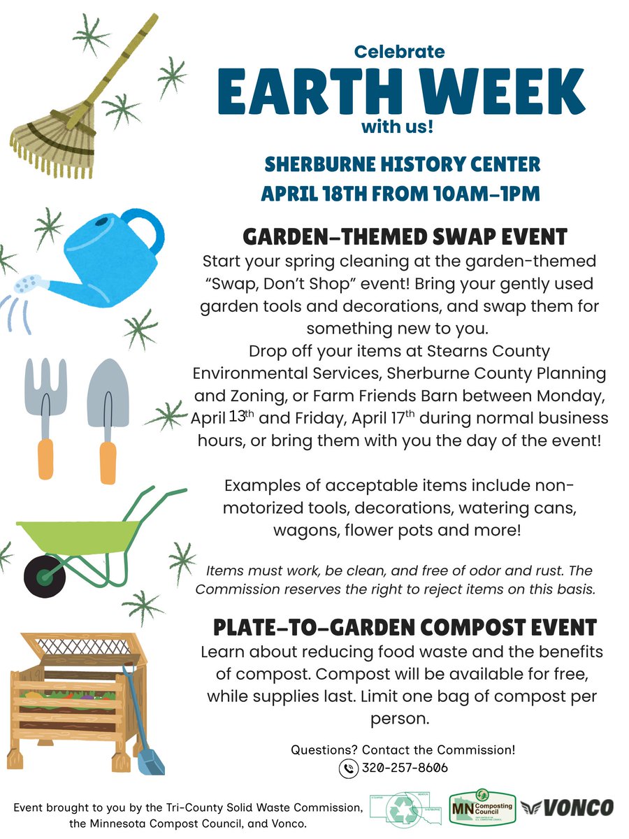 Stearns County MN tweet media