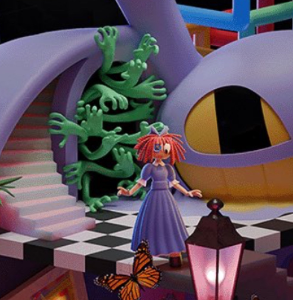 Kiwi 🥝 | TADC EP 8 tweet media