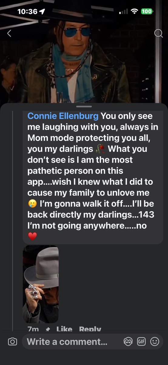 ConnieLou8888 🥀 tweet media