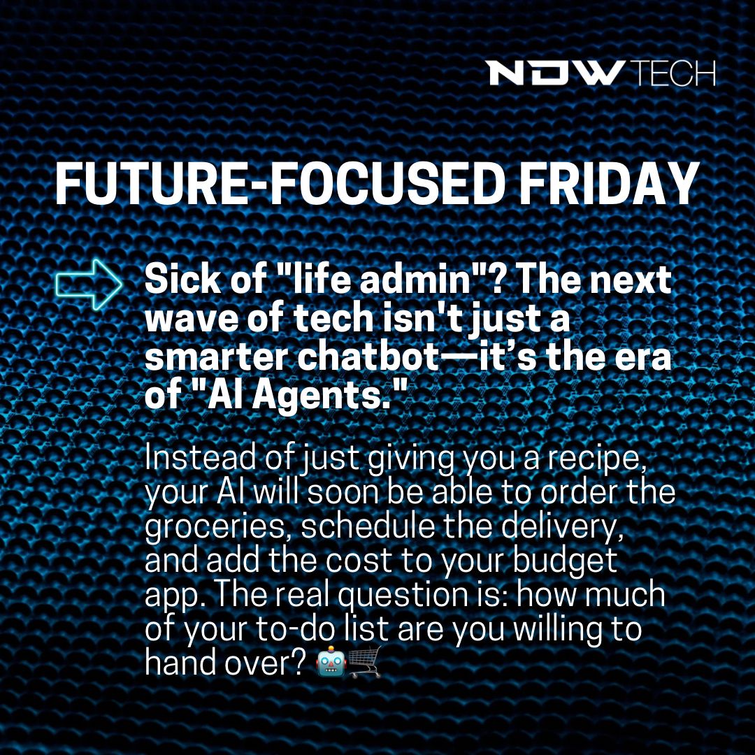 ndwtech's tweet image. Future-Focused Friday ⏭️

#NDWtech #FutureFocusedFriday #AI