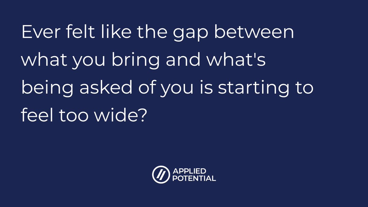 appliedpotential tweet media