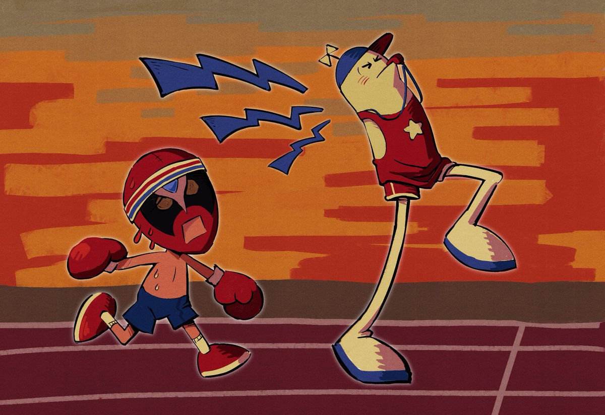 everybody run ‼️ #homestarrunner