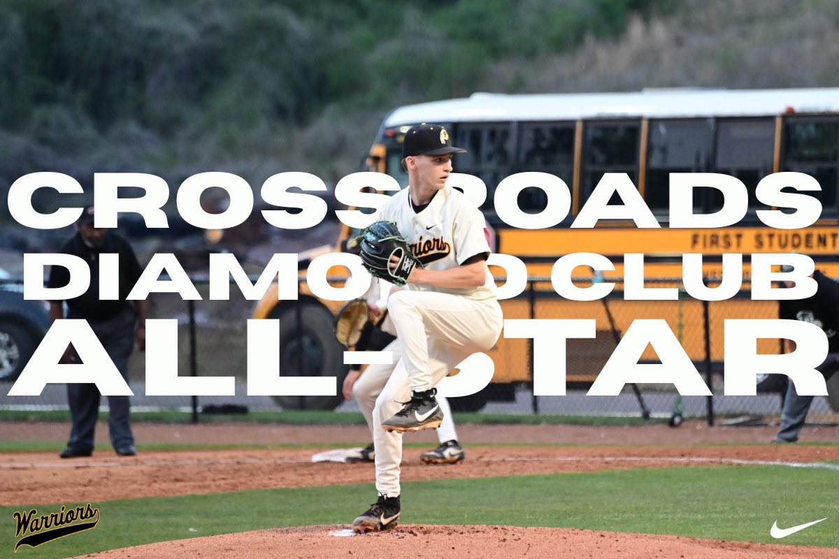 Pontotoc Warrior Baseball tweet media