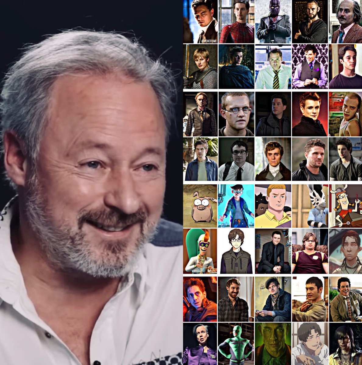 🎂 En ce 10 avril, un joyeux anniversaire à Damien Witecka !