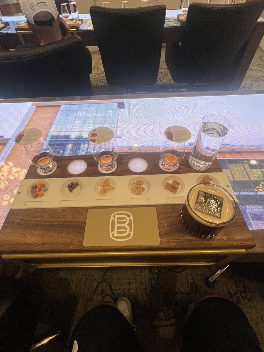 Let the games begin… #Louisville <a href="/btownbourbon/">Bardstown Bourbon Company</a>