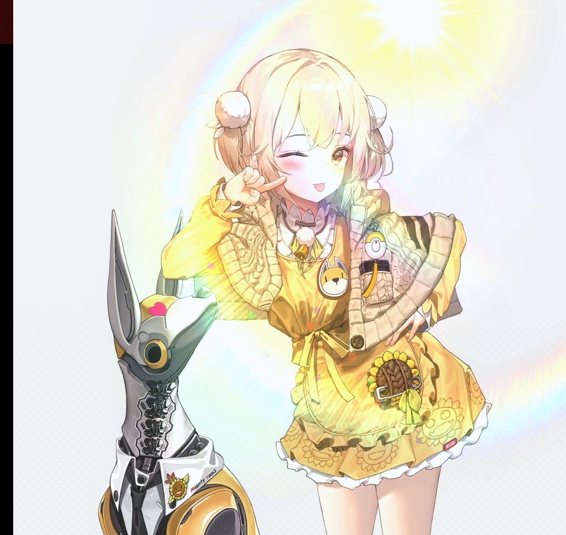 まぁく tweet media