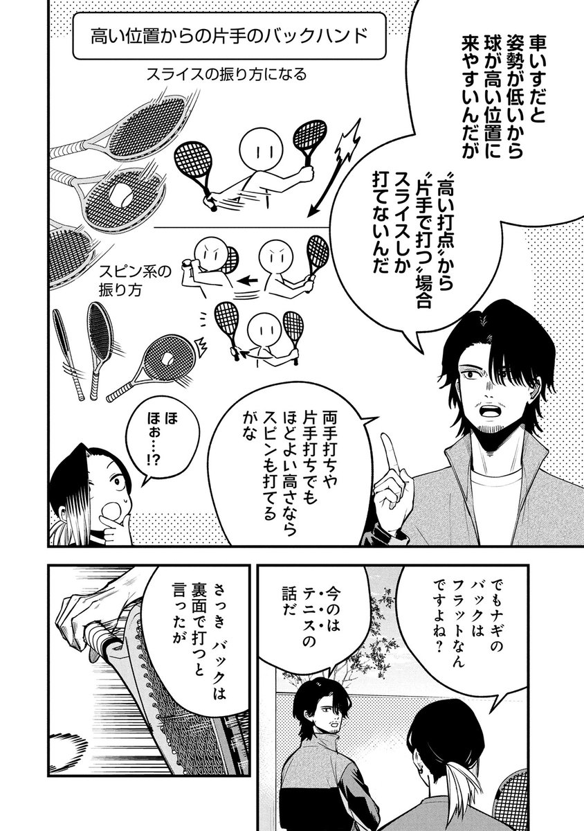 『ラブ・フラット』(しのと先生@tnonis69)第35話がマンガボックスで公開!
🔎https://t.co/MTVQjb2E31 
