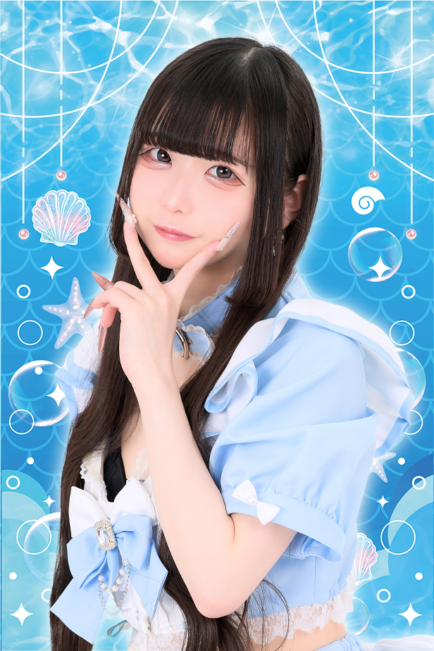 mermaid_concafe's tweet photo. 4/11に会えるマーメイドちゃんは？🧜‍♀️🫧

🐬まりん 　　@mermaid__marin
🐠しおん 　　@mermaid_shion
🐬ちゃも 　　@mermaid_cyamo
🐠めろん 　　@akb_meron
🐬のえる 　　@mermaid_noeru
🐠うに 　　　@mermaid_uni_

タップしてさらに見れます👇 https://t.co/yLJTSVHB41