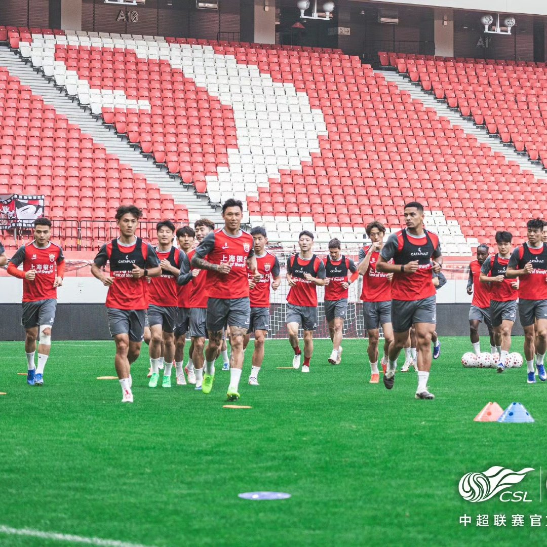 SHANGHAI PORT BR FANPAGE 🔴⚫ tweet media