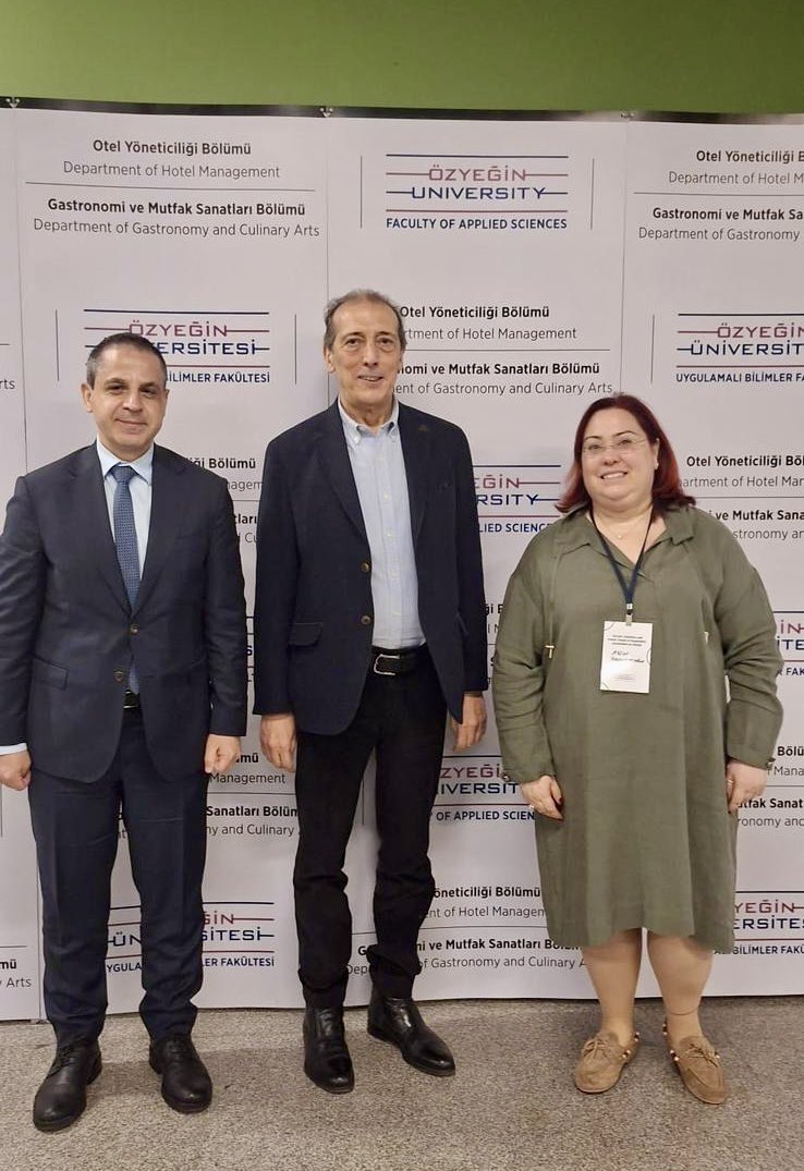 Türkiye Otelciler Federasyonu | TÜROFED tweet media