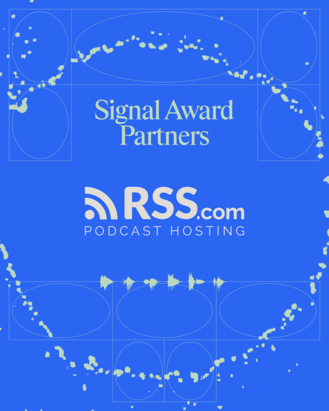 Signal Awards tweet media