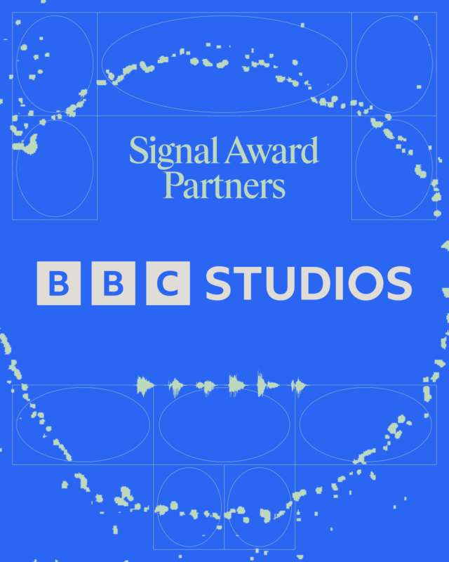 Signal Awards tweet media