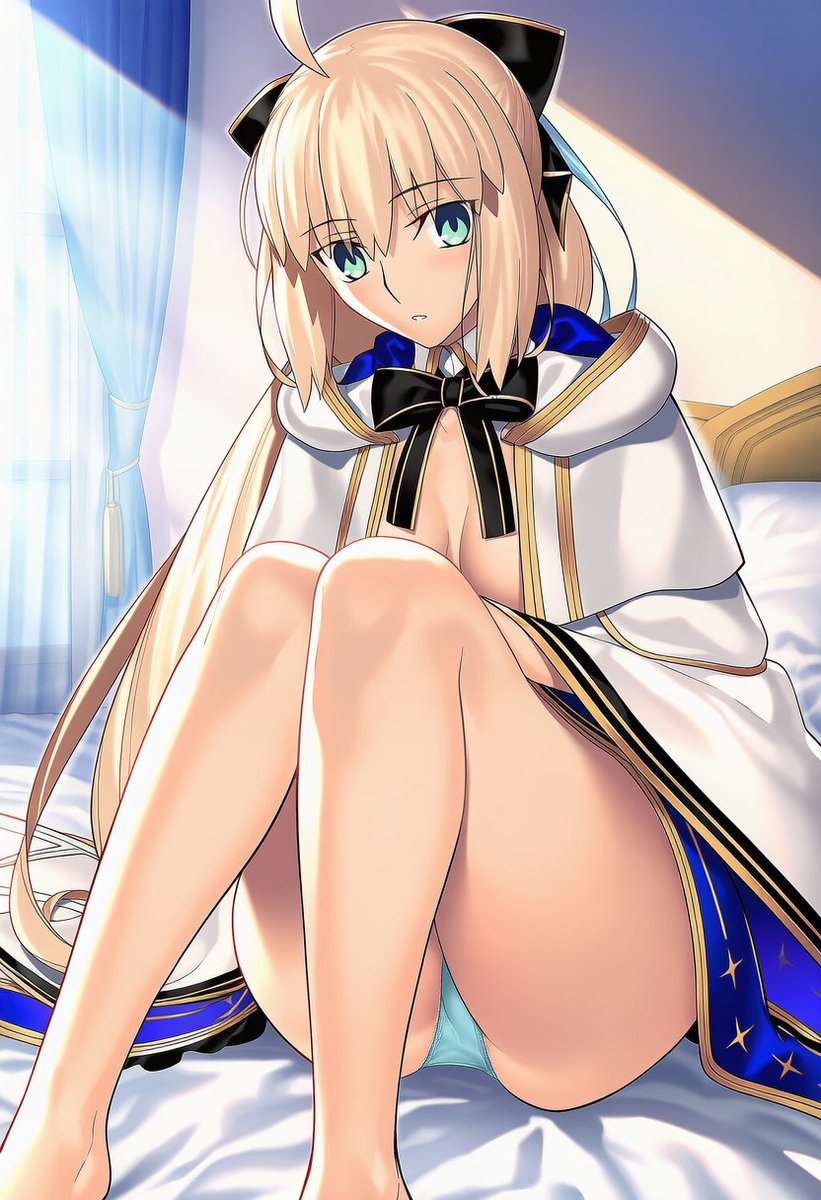 たけ│AIイラストレーター（Fate多め） tweet media