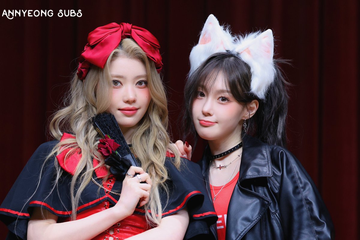 𝗔𝗻𝗻𝘆𝗲𝗼𝗻𝗴 𝗦𝘂𝗯𝘀 | 안녕서브 tweet media