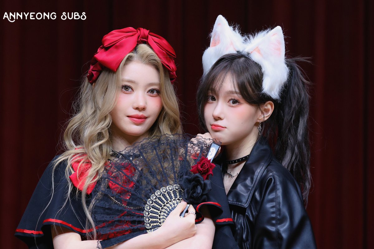 𝗔𝗻𝗻𝘆𝗲𝗼𝗻𝗴 𝗦𝘂𝗯𝘀 | 안녕서브 tweet media