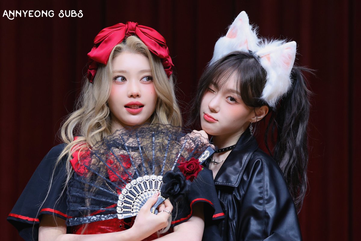 𝗔𝗻𝗻𝘆𝗲𝗼𝗻𝗴 𝗦𝘂𝗯𝘀 | 안녕서브 tweet media