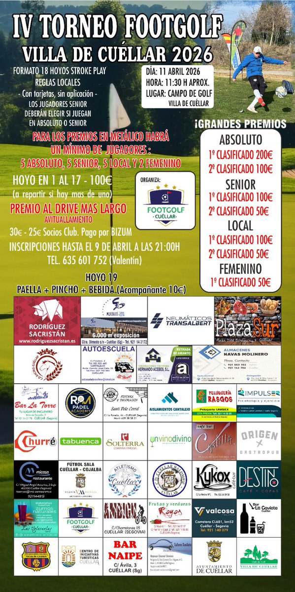 CD Cuéllar Balompié tweet media