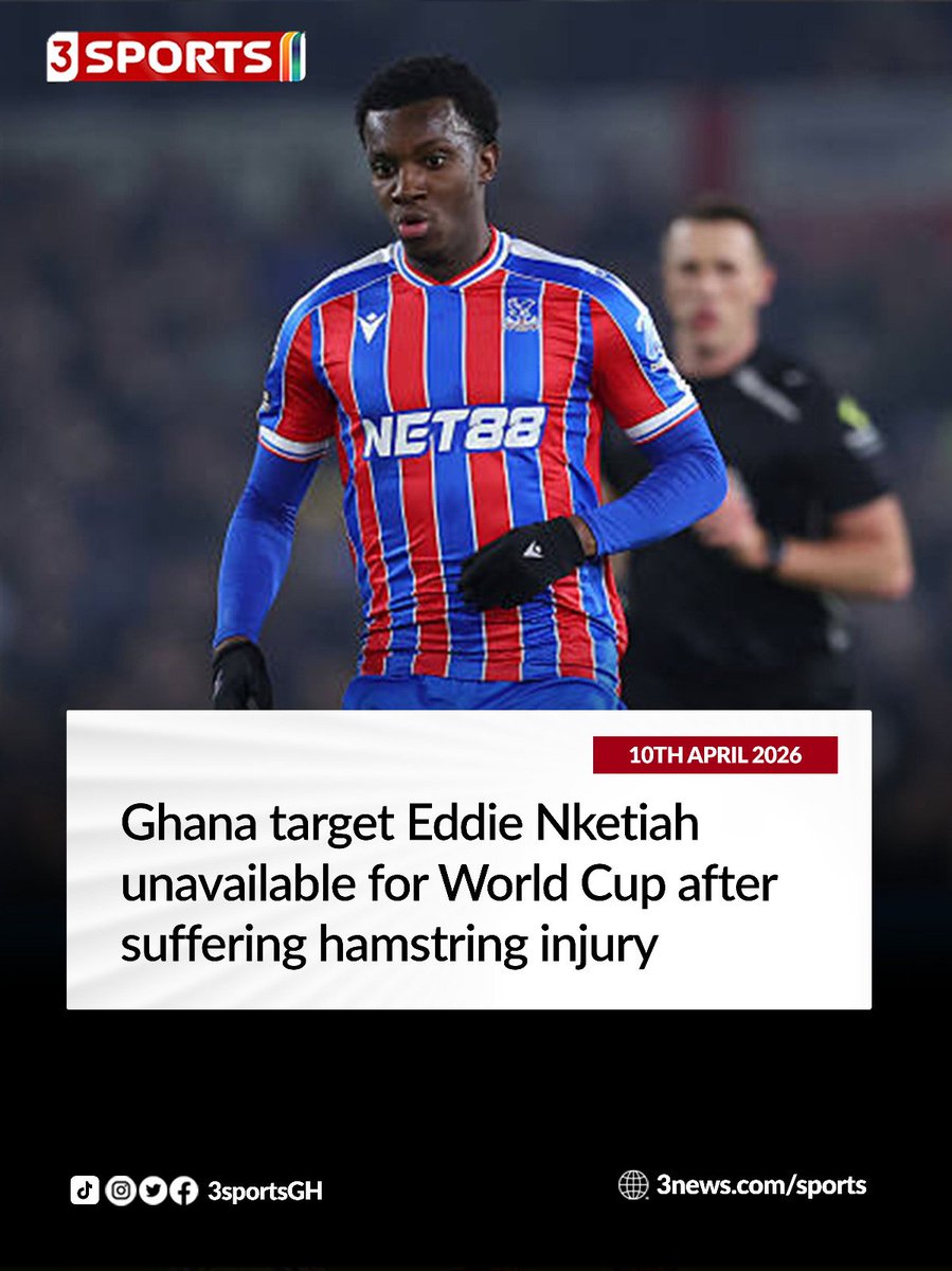 ISAAC OBENG ADDO tweet media