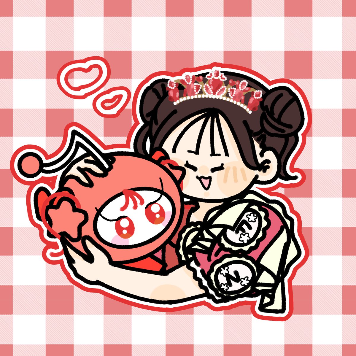 はなまるはーちゃん💮❤️‍🔥 tweet media