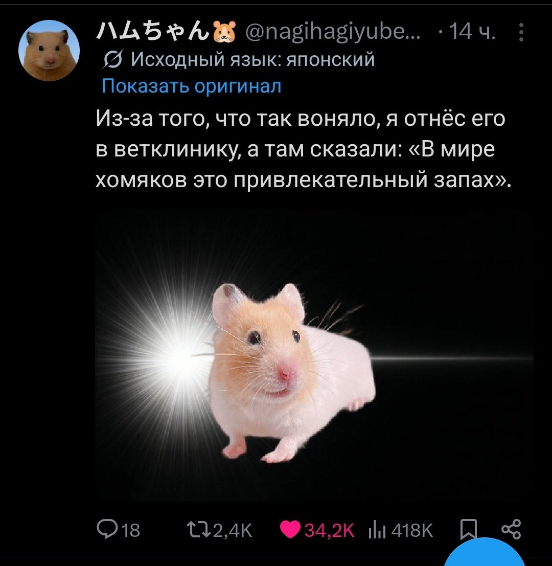Наконец-то нормальные твитты пошли