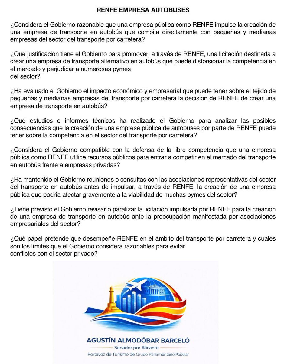 Agustín Almodóbar Barceló tweet media