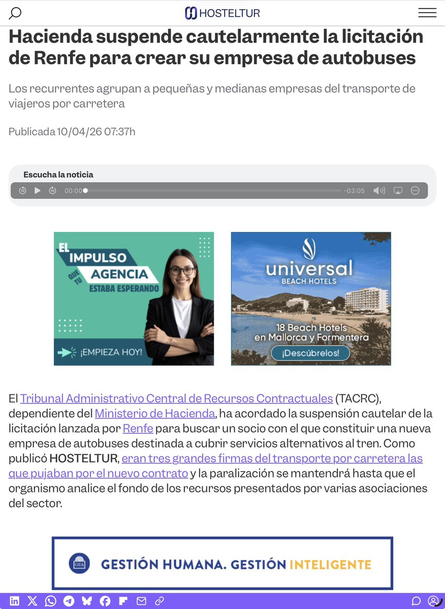 Agustín Almodóbar Barceló tweet media