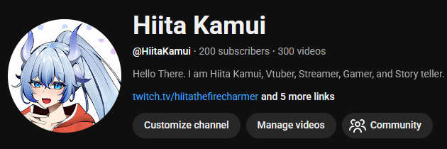 Ehy we hit 200 subs on YouTube. Thank you guys for all the support.