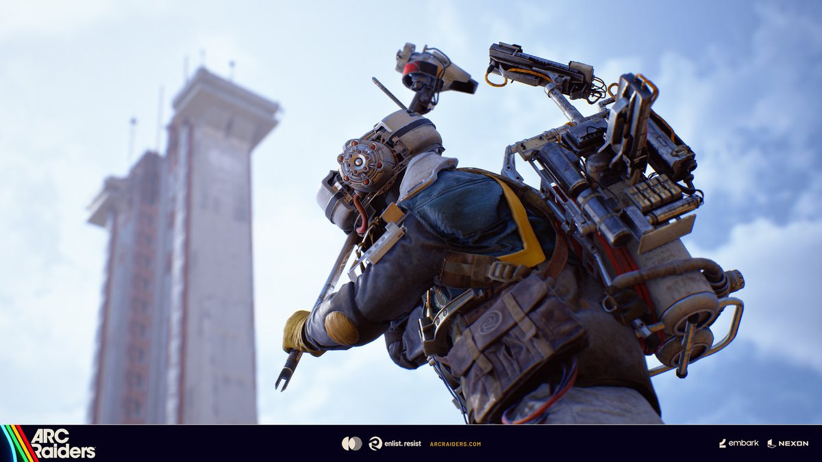 ARC Raiders tweet media