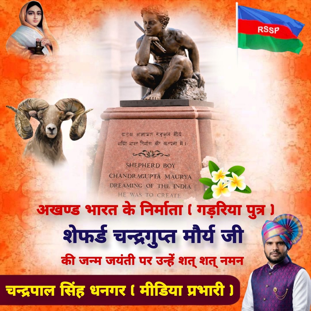 CHANDRAPAL SINGH DHANGAR tweet media