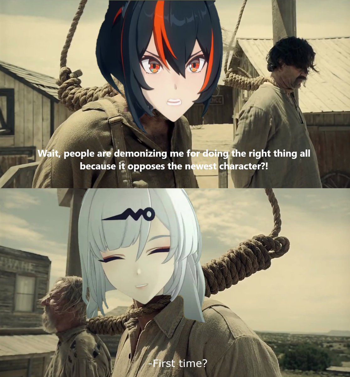 🐺Knife Ears🐺 tweet media