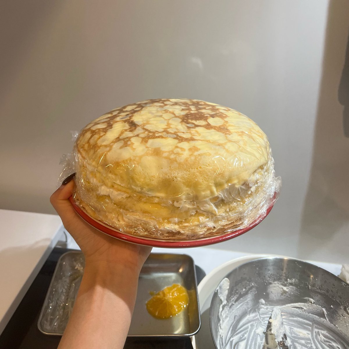 胃袋を愛でる tweet media