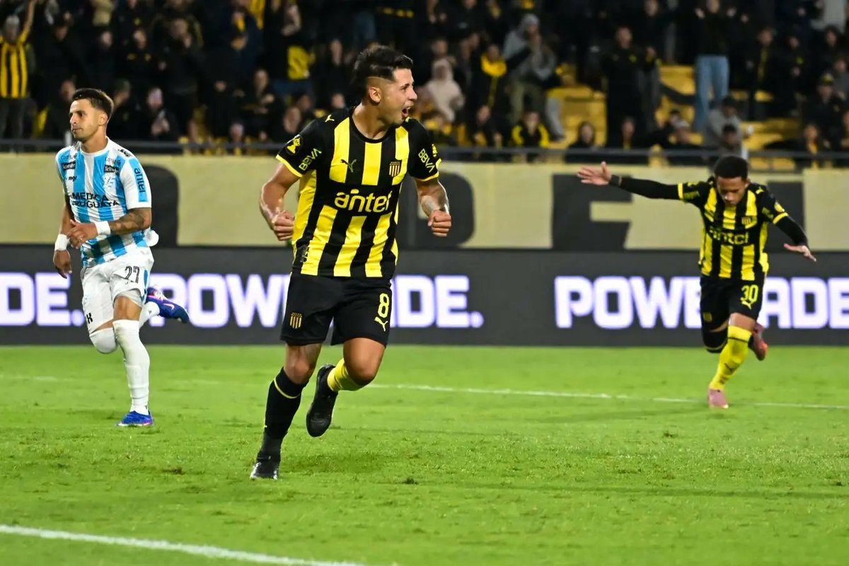 Campeonato Uruguayo Estadísticas tweet media