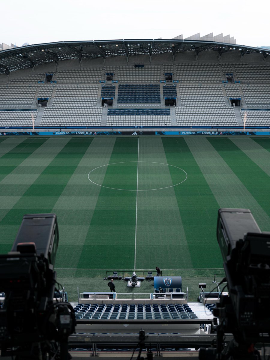 Paris FC tweet media