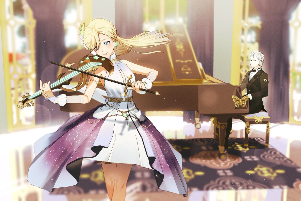 데메니기스 tweet media