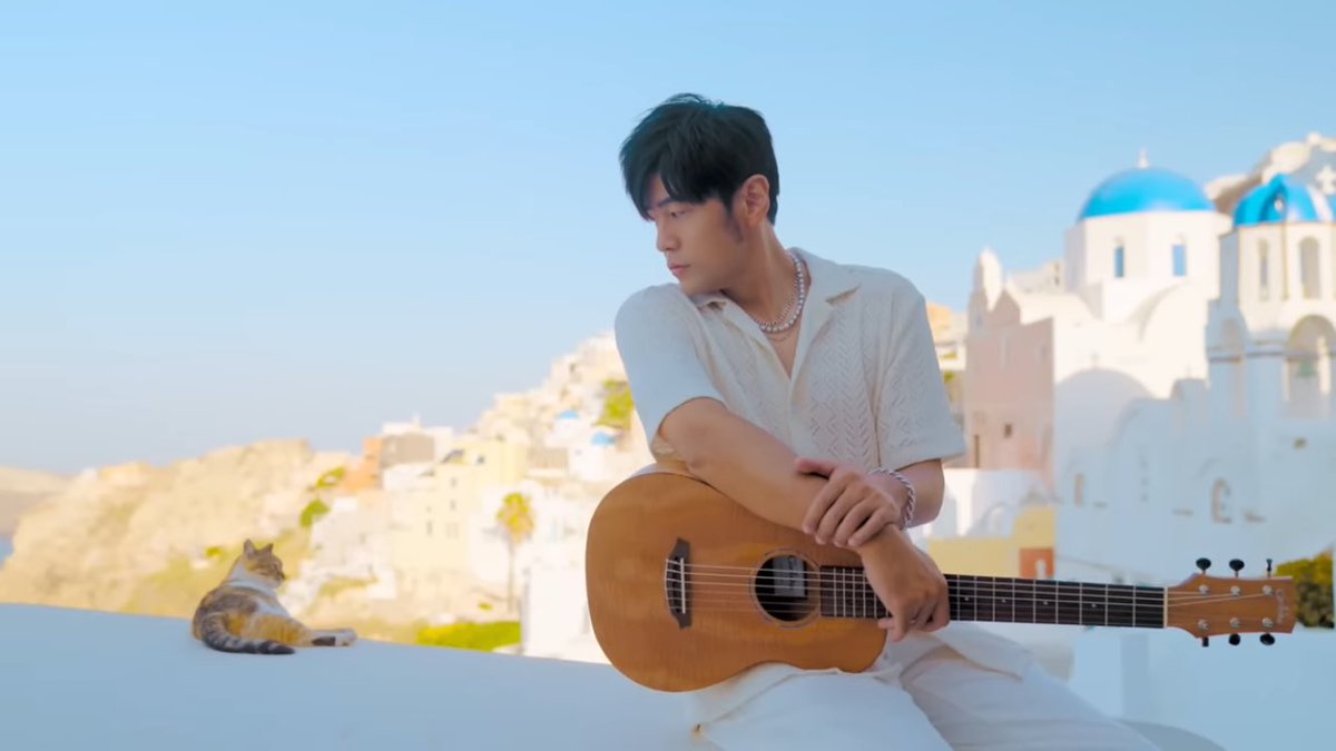 熱烈推薦！お散歩MVシリーズ最新作🇬🇷
#愛琴海 #AegeanSea
歩くジェイチョウ
黄昏ジェイチョウ
逆光ジェイチョウ
猫🐈ジェイチョウ(サービスショット)

⭐️youtubeの👍やコメントも応援になるそうです(別界隈で学んだw)
で、コメント欄にまあまあお散歩ツッコミあるw
#周杰倫 #JayChou #ジェイ・チョウ