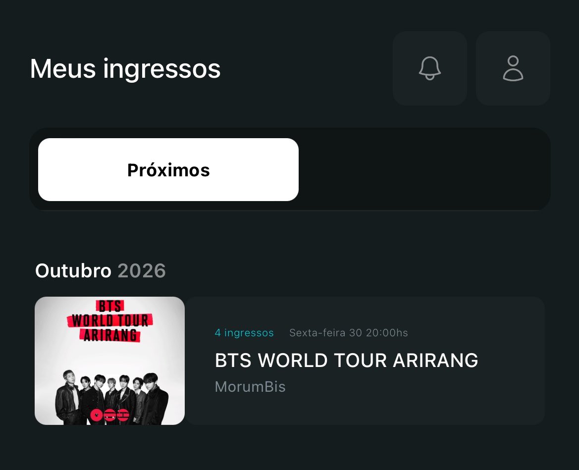 nick ᵕ̈ VAI VER O BTS ⊙⊝⊜ tweet media