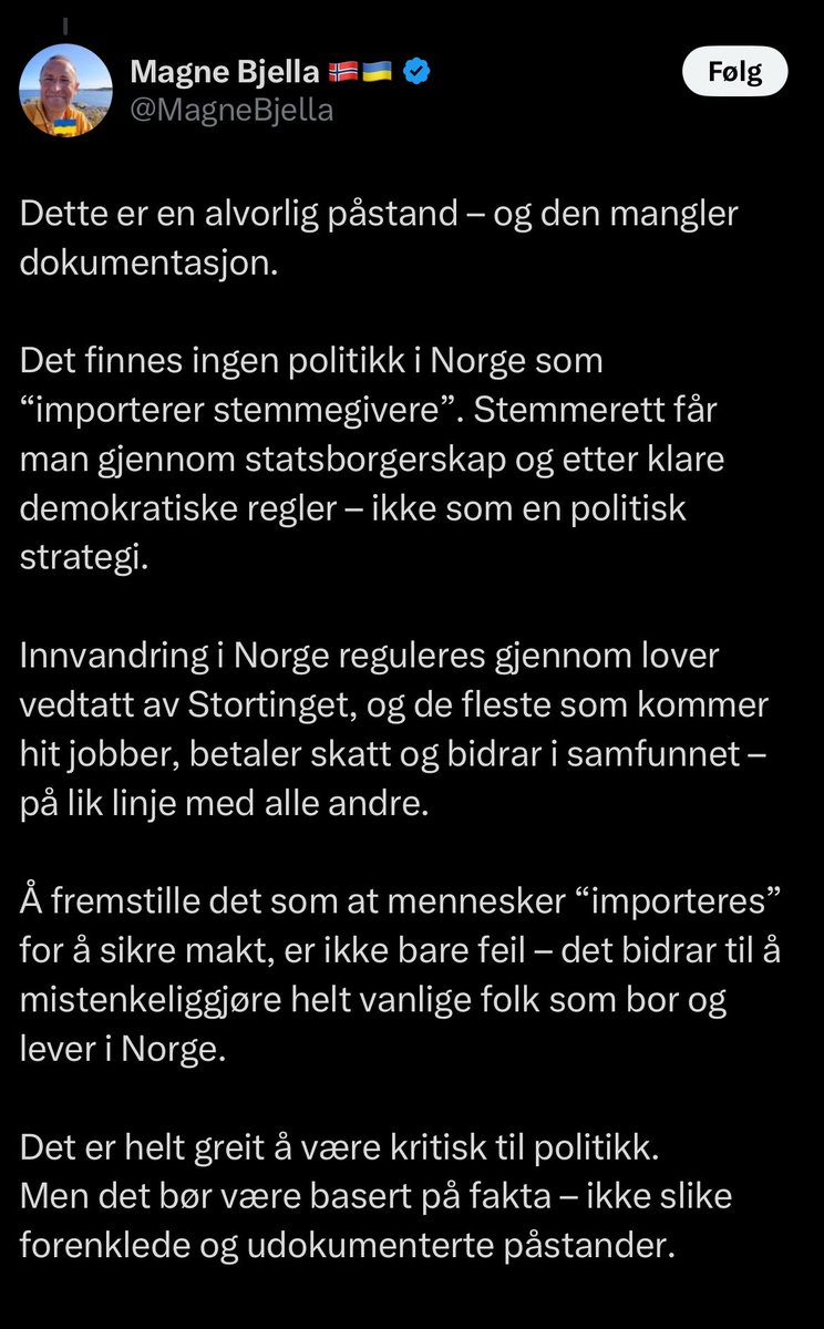 Lise Sørensen tweet media