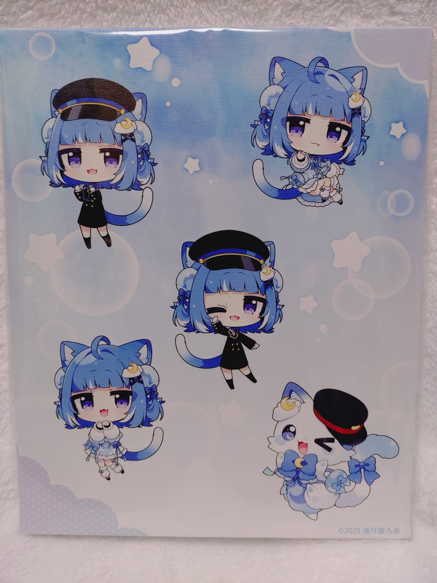 うにめろんパフェ🪼☁ tweet media